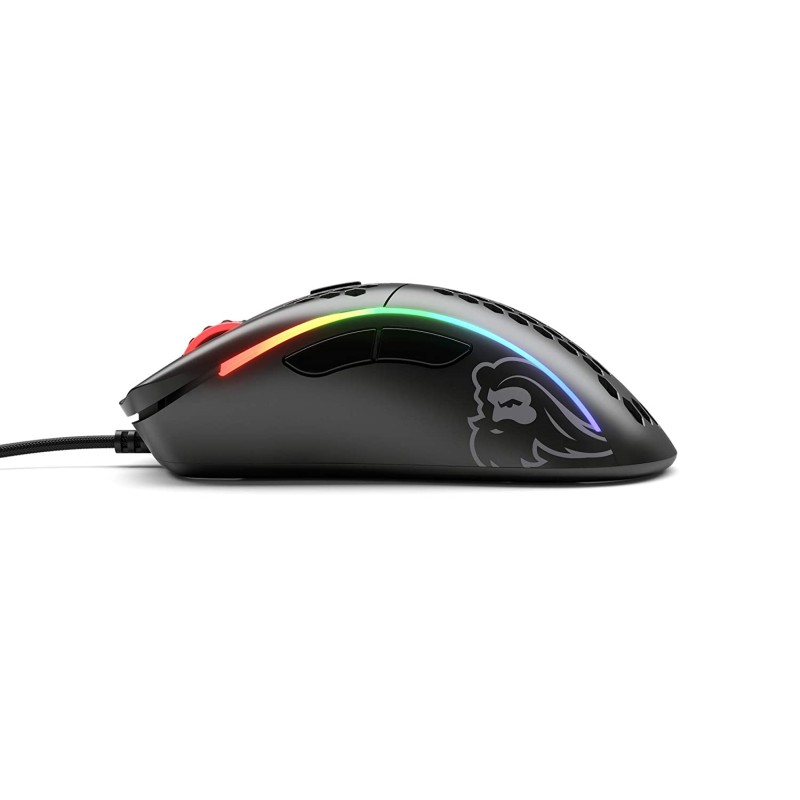 Glorious Model D (Matte Black)